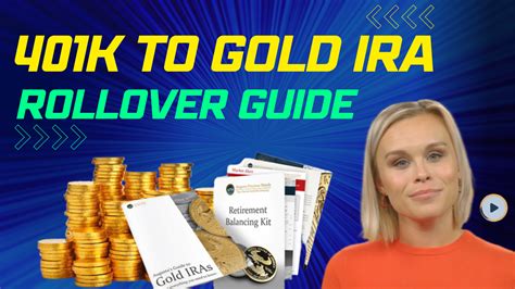 401(k) to Gold IRA Rollover Guide .